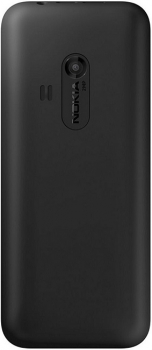 Nokia 220 Dual Sim Black Nokia 220 Dual Sim Black